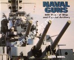 Naval Guns - 500 Years of Ship and Coastal Artillery by MEHL, Hans